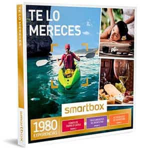Smartbox Te lo mereces