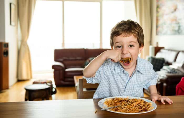 Qué hacer si mi hijo tiene sobrepeso