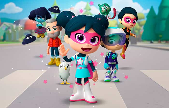 starbeam series de estreno en Netflix: Centella Temporada 2