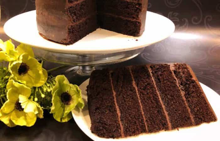 tarta de chocolate con Thermomix tres texturas tarta de chocolate con Thermomix tres texturas