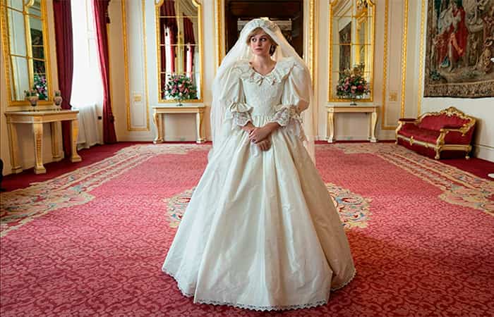 the-crown-temporada-4 series de estreno en Netflix: The Crown