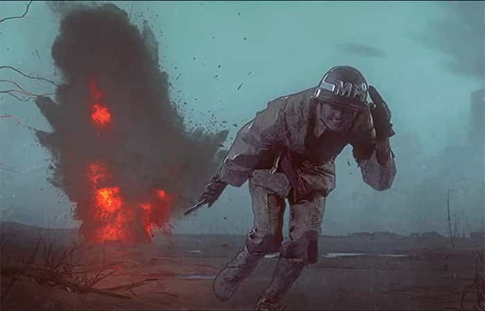 the-liberator series de estreno en Netflix: The Liberator