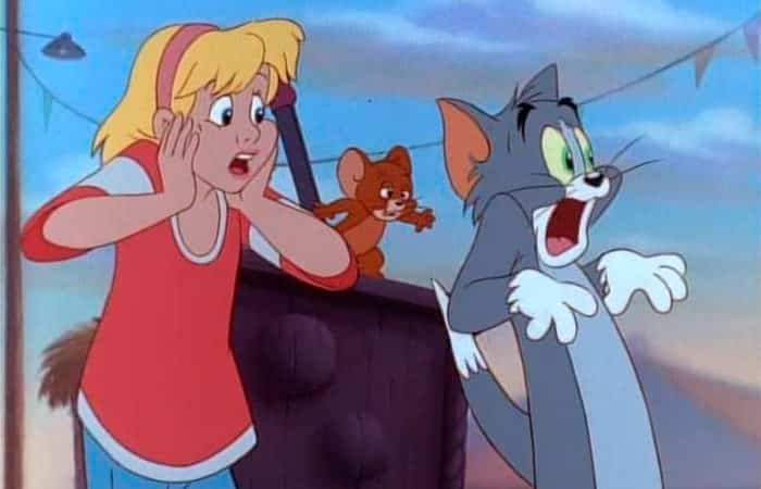 tom-y-jerry-la-pelicula películas de Netflix del 2020: Tom y Jerry la película