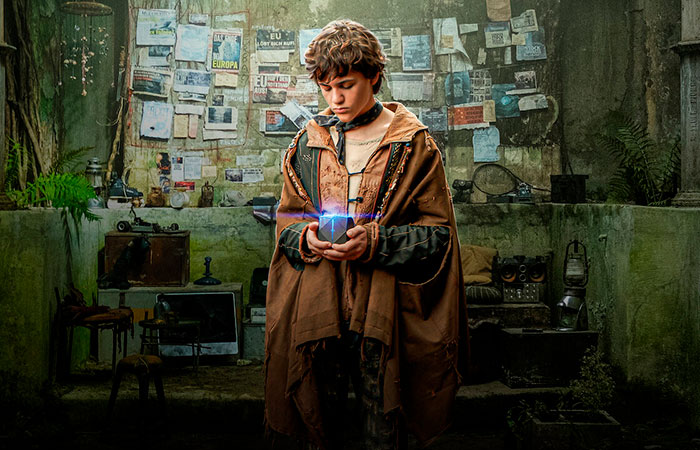 tribus-de-europa series de estreno en Netflix