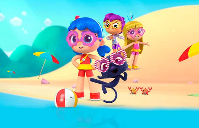 true-friendship-day-netflix series de estreno en Netflix:_ True: Friendship Day