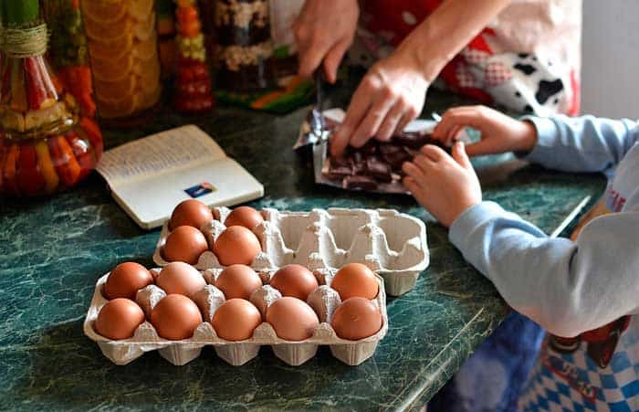Utensilios indispensables para cocinillas