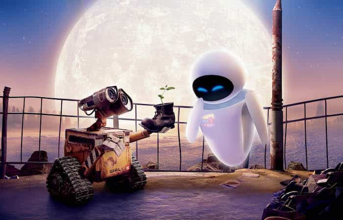 Wall-E wall-e