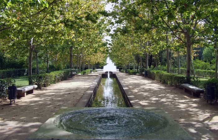 Parque de las Tres Culturas en Toledo