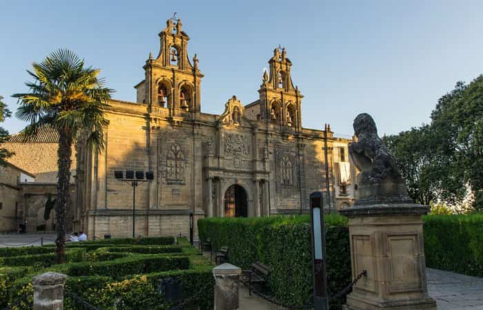 Úbeda en Jaén