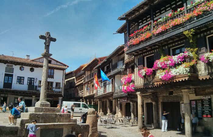La Alberca en Salamanca