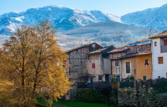 Hervás, un pueblo medieval en Cáceres