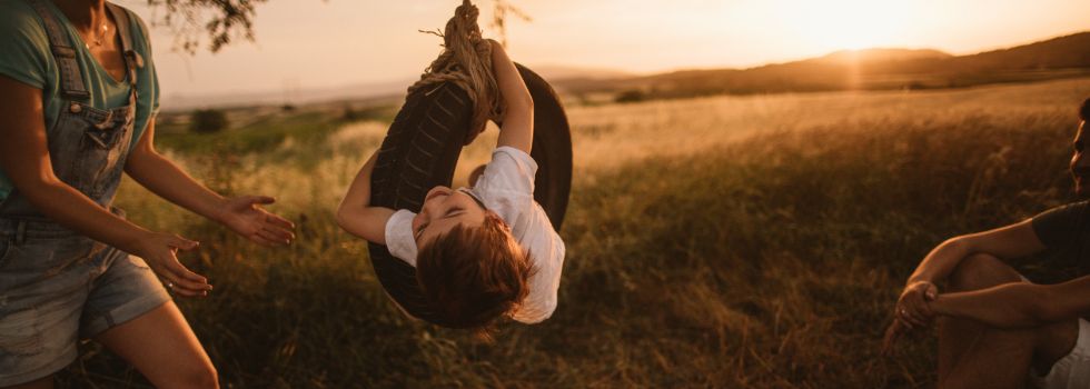 Aventuras que debes vivir con tus hijos antes de que cumplan 12 años