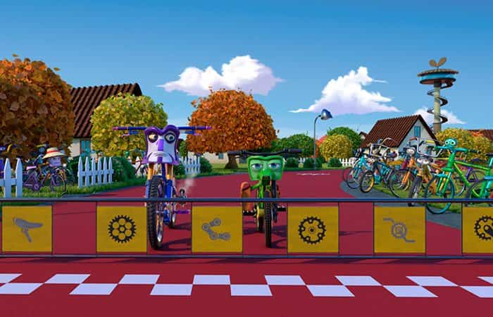 Bikes