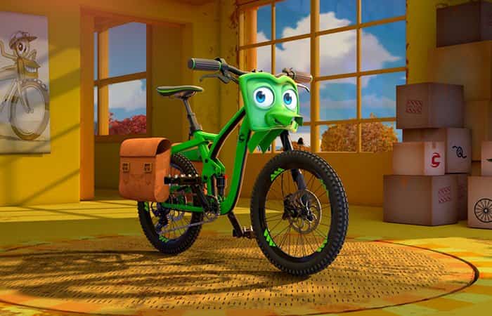 Bikes
