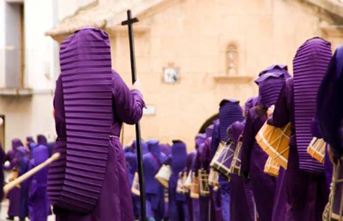 Semana Santa de Calanda en Teruel