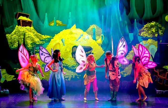 Campanilla, una aventura musical