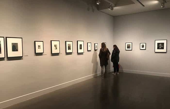 Berenice Abbott. Retratos de la modernidad