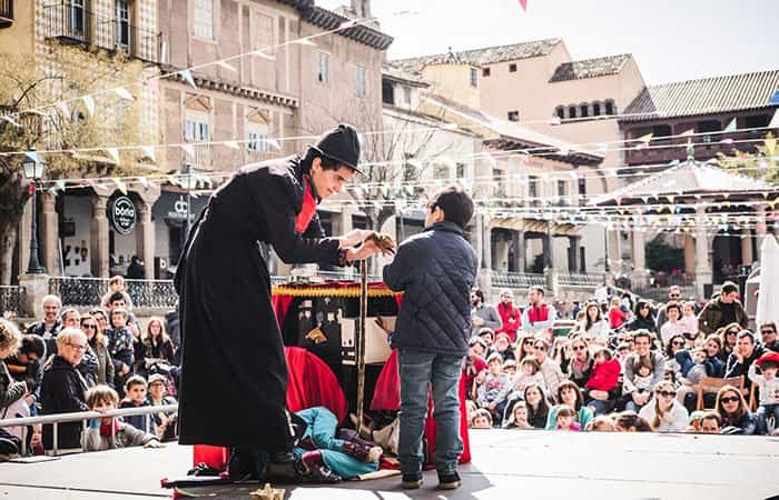Festival de Titelles de Barcelona