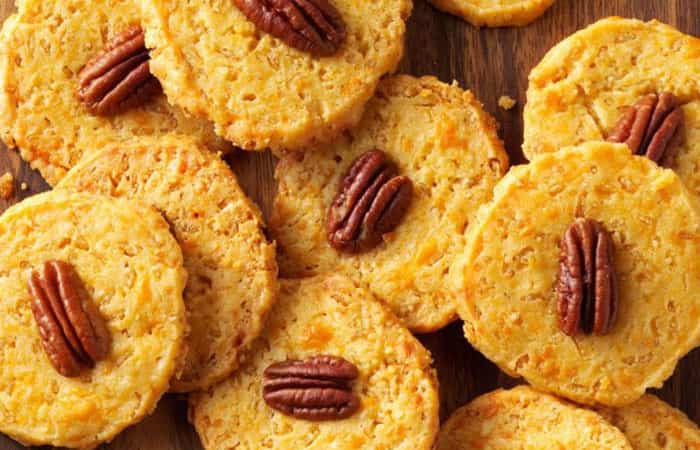 galletas-de-queso-y-arroz-inflado Galletas de queso y arroz inflado
