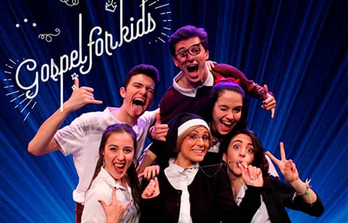 Gospel for kids