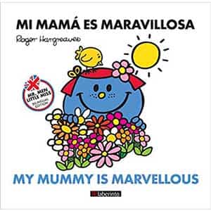 Mi mamá es maravillosa