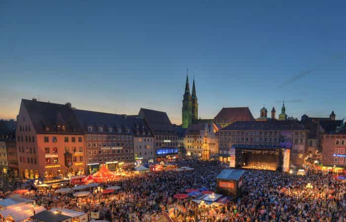 Núremberg Qué ver en Núremberg