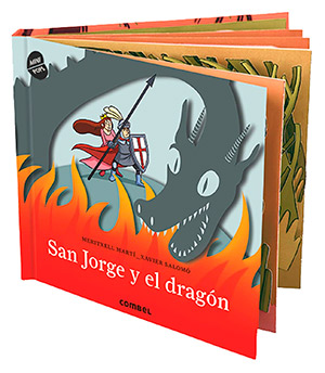 San Jorge y el dragón