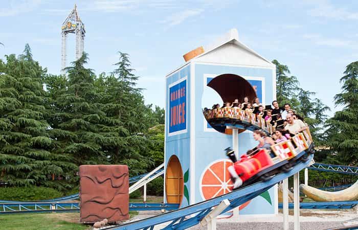 Parque Warner: TomandJerry Parque Warner
