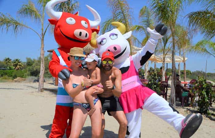 Camping Torre La Sal’2, diversión sin límites