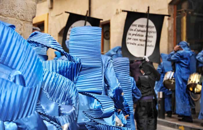 Semana Santa de Alcañiz en Teruel