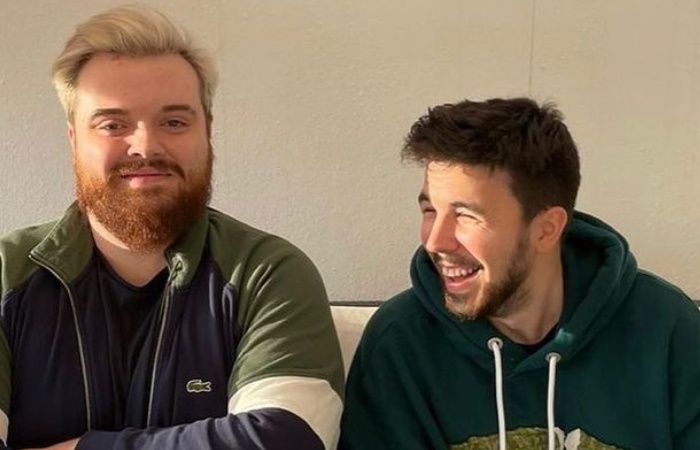youtubers y streamers