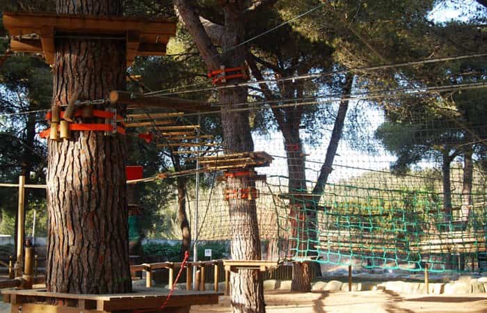 Calafell Aventura en Tarragona