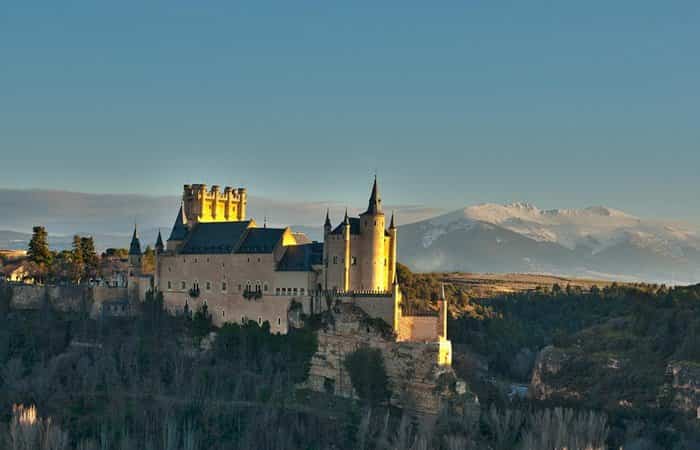 alcazar-de-segovia Visita al Alcázar de Segovia