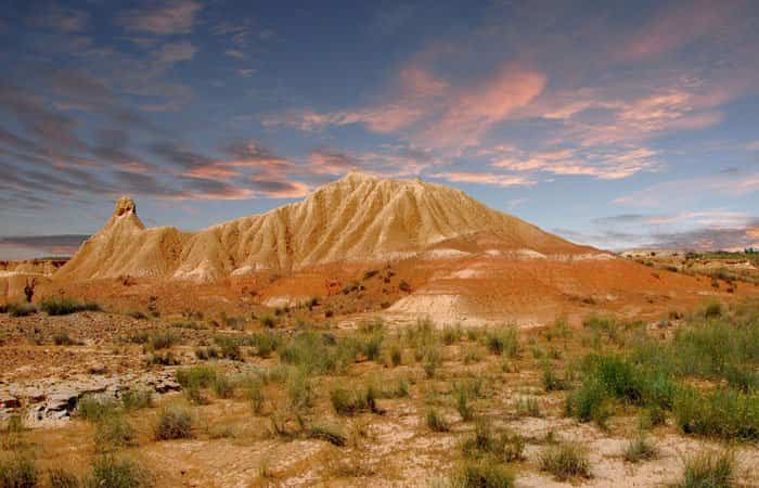 Escapadas por España: Bardenas Escapadas por España