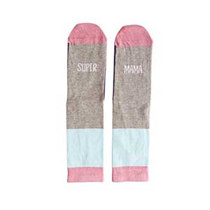 Calcetines Super mamá