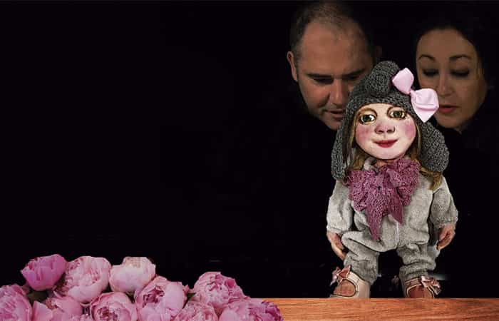 Rosa Caramelo