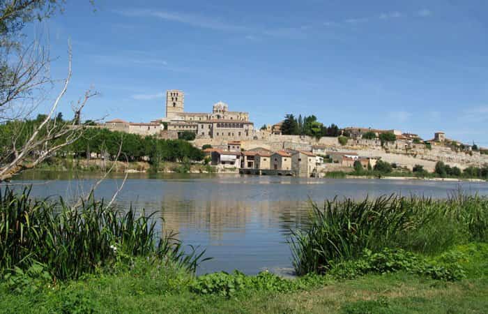 Zamora es la ciudad más antigua de la provincia homónima Escapadas por España
