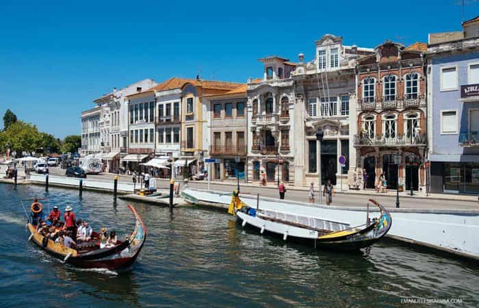 Destinos de Europa para viajar con niños: Centro de Portugal Destinos de Europa para viajar con niños