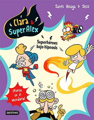  Clara y Super Alex