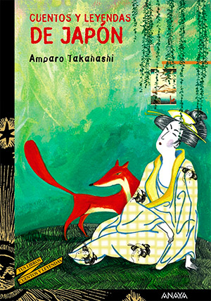 Cuentos y leyendas de Japón