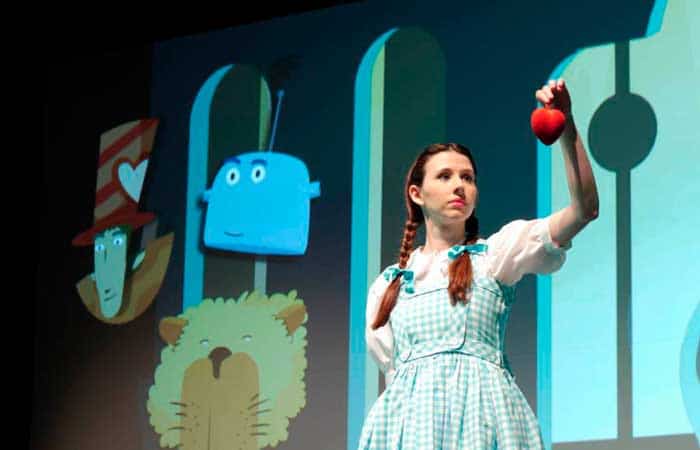 El viaje de Dorothy