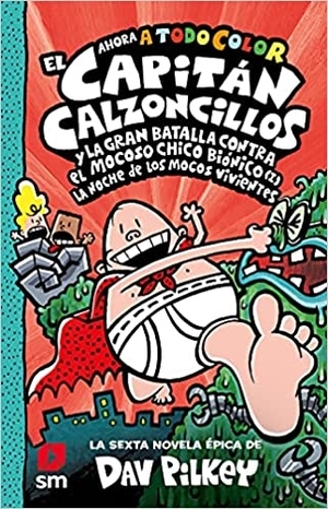 capitán calzoncillos