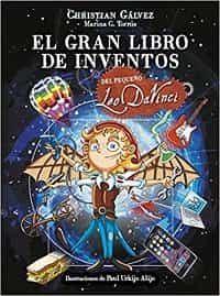 Libros de Leonardo da Vinci. El gran libro de los inventos