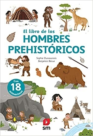 el libro de los hombres prehistóricos