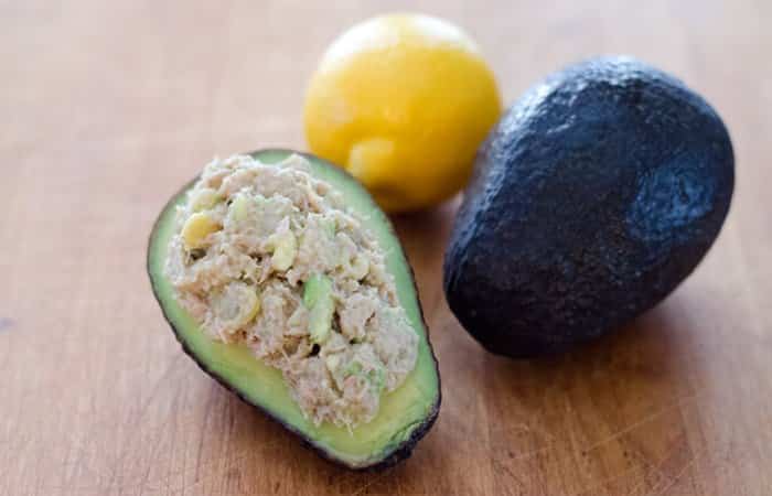 ensaladilla rusa con aguacate ensaladilla rusa con aguacate