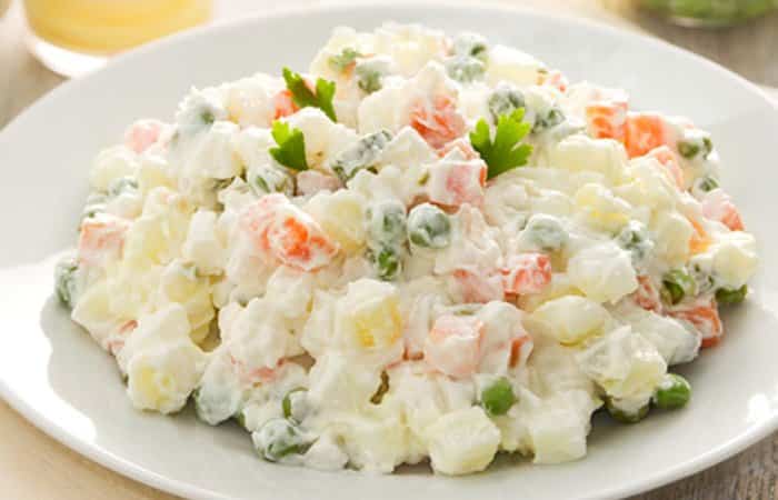 ensaladilla rusa Thermomix ensaladilla rusa Thermomix