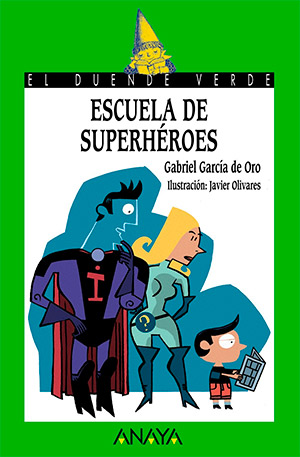 Escuela de superhéroes