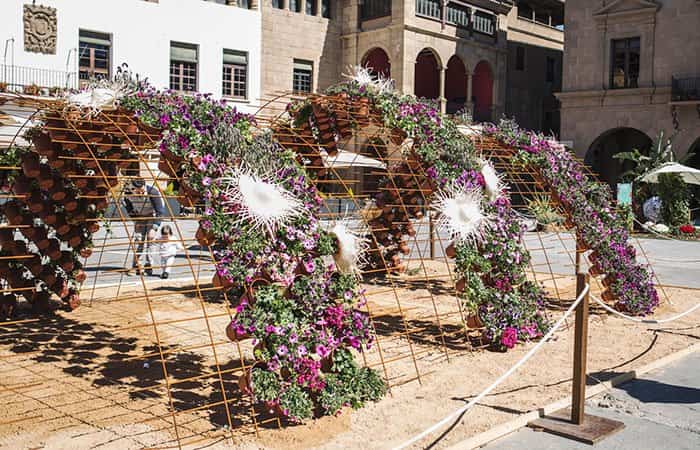Festival De Flor en Flor en Barcelona