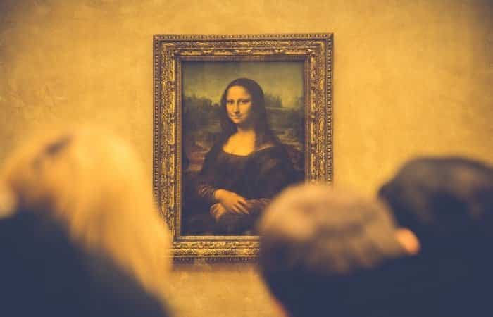 Libros de Leonardo Da Vinci. Gioconda