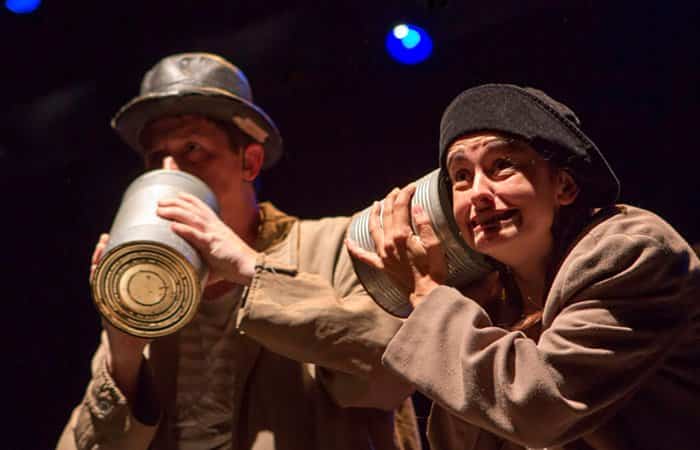 Gretel y Hansel, de Zum-Zum Teatre